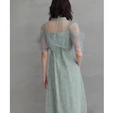 niana ニアナ タックスリーブボレロセットドレス | Fashion Letter | 詳細画像11 