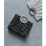 niana ニアナ スパンコール刺繍レースハンドバッグ | Fashion Letter | 詳細画像2 