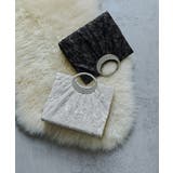niana ニアナ スパンコール刺繍レースハンドバッグ | Fashion Letter | 詳細画像9 