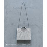 niana ニアナ スパンコール刺繍レースハンドバッグ | Fashion Letter | 詳細画像13 