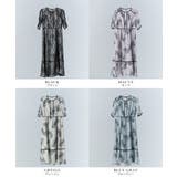 niana ニアナ フラワーレースパイピングフレアドレス | Fashion Letter | 詳細画像20 