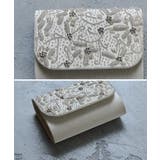 niana ニアナ フラワービーズ刺繍クラッチバッグ | Fashion Letter | 詳細画像11