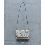 niana ニアナ フラワービーズ刺繍クラッチバッグ | Fashion Letter | 詳細画像13