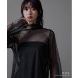 niana ニアナ チュールレイヤードトップス | Fashion Letter | 詳細画像8