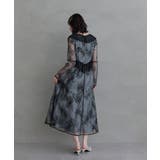 niana ニアナ クロスレースフラワードレス | Fashion Letter | 詳細画像6 