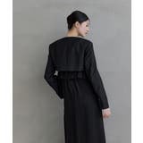 niana ニアナ スラッシュポケットクロップドジャケット | Fashion Letter | 詳細画像5