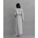 niana ニアナ スラッシュポケットクロップドジャケット | Fashion Letter | 詳細画像9