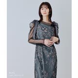 niana ニアナ オーロラグラデーションドレス | Fashion Letter | 詳細画像2 