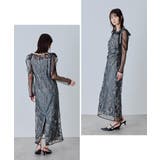 niana ニアナ オーロラグラデーションドレス | Fashion Letter | 詳細画像4 