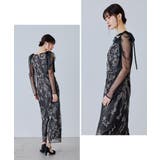 niana ニアナ オーロラグラデーションドレス | Fashion Letter | 詳細画像8 