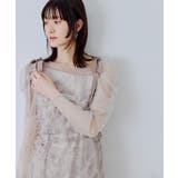niana ニアナ オーロラグラデーションドレス | Fashion Letter | 詳細画像17 