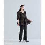 niana ニアナ エッジリボンセットアップドレス | Fashion Letter | 詳細画像2 