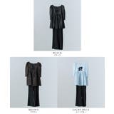 niana ニアナ エッジリボンセットアップドレス | Fashion Letter | 詳細画像20 