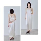 niana ニアナ ラッフルレースガウンレイヤードドレス | Fashion Letter | 詳細画像8 