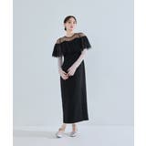 niana ニアナ フローティングラッフルマルチスリーブドレス | Fashion Letter | 詳細画像14 