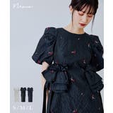 niana ニアナ ブロッサムフリルドレス | Fashion Letter | 詳細画像1 