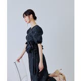 niana ニアナ ブロッサムフリルドレス | Fashion Letter | 詳細画像6 