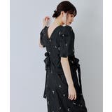 niana ニアナ ブロッサムフリルドレス | Fashion Letter | 詳細画像12 