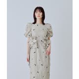 niana ニアナ ブロッサムフリルドレス | Fashion Letter | 詳細画像14 