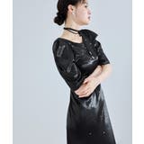 niana ニアナ パールグローサテンドレス | Fashion Letter | 詳細画像12 