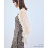niana ニアナ フリルスリーブチュールボレロ | Fashion Letter | 詳細画像6