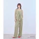 niana ニアナ オブリーククロストップスセットアップドレス | Fashion Letter | 詳細画像7