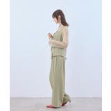 niana ニアナ オブリーククロストップスセットアップドレス | Fashion Letter | 詳細画像10