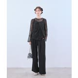 niana ニアナ オブリーククロストップスセットアップドレス | Fashion Letter | 詳細画像13