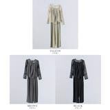 niana ニアナ オブリーククロストップスセットアップドレス | Fashion Letter | 詳細画像20