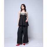niana ニアナ ロマンティックレースセットアップドレス | Fashion Letter | 詳細画像2