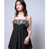 niana ニアナ ロマンティックレースセットアップドレス | Fashion Letter | 詳細画像3
