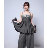 niana ニアナ ロマンティックレースセットアップドレス | Fashion Letter | 詳細画像8