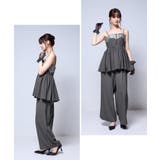 niana ニアナ ロマンティックレースセットアップドレス | Fashion Letter | 詳細画像9