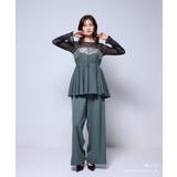 niana ニアナ ロマンティックレースセットアップドレス | Fashion Letter | 詳細画像12