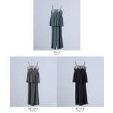 niana ニアナ ロマンティックレースセットアップドレス | Fashion Letter | 詳細画像20