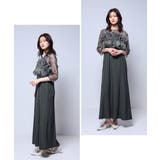 niana ニアナ ノアールグリッタードレス | Fashion Letter | 詳細画像9