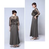 niana ニアナ ノアールグリッタードレス | Fashion Letter | 詳細画像14