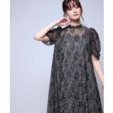 niana ニアナ ノーブルAラインドレス | Fashion Letter | 詳細画像3