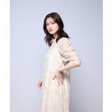 niana ニアナ ノーブルAラインドレス | Fashion Letter | 詳細画像11