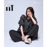 niana ニアナ ジャガードセットアップドレス | Fashion Letter | 詳細画像1
