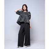 niana ニアナ ジャガードセットアップドレス | Fashion Letter | 詳細画像2