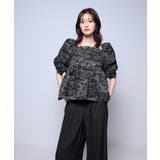 niana ニアナ ジャガードセットアップドレス | Fashion Letter | 詳細画像3