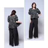 niana ニアナ ジャガードセットアップドレス | Fashion Letter | 詳細画像4