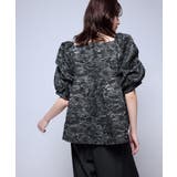niana ニアナ ジャガードセットアップドレス | Fashion Letter | 詳細画像5