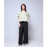 niana ニアナ ジャガードセットアップドレス | Fashion Letter | 詳細画像13