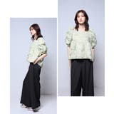niana ニアナ ジャガードセットアップドレス | Fashion Letter | 詳細画像14