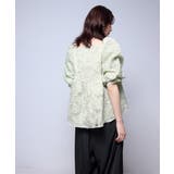 niana ニアナ ジャガードセットアップドレス | Fashion Letter | 詳細画像16