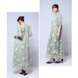 niana ニアナ フローラルAラインドレス | Fashion Letter | 詳細画像12
