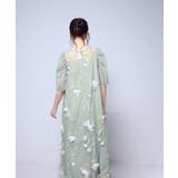 niana ニアナ フローラルAラインドレス | Fashion Letter | 詳細画像13
