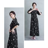 niana ニアナ ペタルエンブロイダリードレス | Fashion Letter | 詳細画像15